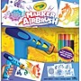Crayola Marker Airbrush, 14 Pieces/Pack (74-7669)~#|#~2E78B7E7-3182-4513-B80A90324149DD77_sc7