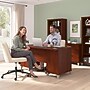 Bush Home Somerset 60" W Office Computer Desk with Drawers, Hansen Cherry (WC81728K)~#|#~2E7DE20E-1F69-4AE8-B124C272A5E0B661_sc7
