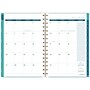 2025-2026 Cambridge Cici 5.5" x 8.5" Academic Weekly & Monthly Planner, Laminated Cover, Multicolor (1743-200A-26)~#|#~2E7E5557-11BC-457A-B02BDDE4CBA19E92_sc7
