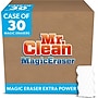 Mr. Clean Professional Magic Eraser Extra Power Scrubbers, White, 30/Pack (16449)~#|#~2E7E5B67-4228-4782-A8251418AE358881_sc7