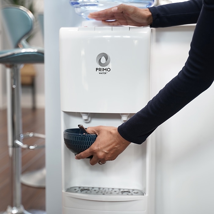 Primo Water 5 Gal. Hot & Cold Water Dispenser (601130-C) | Staples