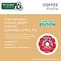 The Original Donut Shop Caramel Apple Pie Coffee, Keurig K-Cup Pod, Light Roast, 24/Carton (5000355500)~#|#~2E7F0D00-3C31-4299-A14241FD56D9BB25_sc7