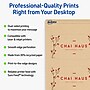 Avery Arched Rectangle Business Cards, Matte Kraft Brown, 400/Pack (19479398958)~#|#~2E8040F8-0823-47C7-B88F965E9426C17C_sc7