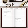 2027 AT-A-GLANCE Hardcover Diary, 7.75" x 12", Ruled, Red (SD377-13-27)~#|#~2E804478-A212-4864-B4D5A584E0217EE2_sc7