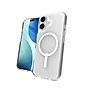 ZAGG Crystal Palace Lite Snap MagSafe Phone Case for Apple iPhone 17, Shock Absorbing, Clear (702318848)~#|#~2E85F0DA-31CE-440C-AC9B5111956F5302_sc7