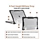 TechProtectus ShockProof 12.4" Laptop Case for Microsoft Surface Laptop Go 3/2/1, Shock-Absorbing, Black (TP-MS-GO123)~#|#~2E860E60-0A63-4106-AB43FC5B5BBBE252_sc7
