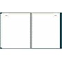 2025 Blue Sky Day Designer 8" x 10" Monthly Planner, Plastic Cover, Peacock (152222)~#|#~2E87244E-DC13-486E-BEA673C43E023D96_sc7