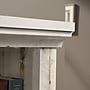 Sauder Select 44"H 3-Shelf Bookcase, White Plank (426427)~#|#~2E8ADD4A-2501-46D9-BA4BFF0BBD9E1222_sc7