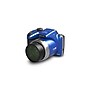 MINOLTA DiMAGE 20 Megapixels Digital Point & Shoot Camera, 52x Optical Zoom, Blue (MN52Z-BL)~#|#~2E8CA82E-CA42-45F5-8BDD4E1E5EF71955_sc7