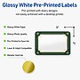 Avery Rectangle Multipurpose Labels, 2" x 3", White, 80/Pack (19479370391)~#|#~2E8D647A-A2B4-491A-9A541F61B70DD30A_sc7