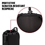 USA GEAR FlexARMOR Lens Pouch Cases, Black, 3-pack (GRFALC3100BK)~#|#~2E8DA77A-3264-47AA-83B373090FB057E3_sc7