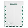 ComplyRight Self Seal Document Envelope 9" x 12 1/2", White/Green, 100/Pack (1492LL)~#|#~2E8E80FA-3171-4060-B6B347F9A696AACE_sc7