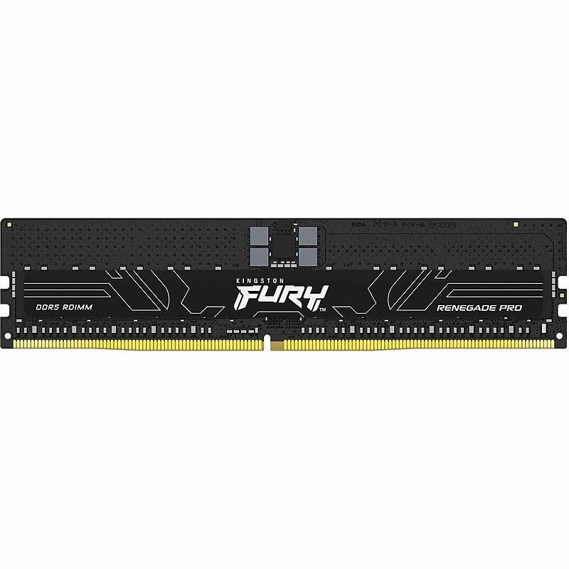 Kingston FURY Renegade Pro 256 GB (8 x 32GB) DDR5 SDRAM Memory (KF568R34RB2K8-256) image 1