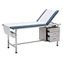 Viva Comfort Adjustable Medical Exam Table with Storage, Blue (ADI996-01-DR3-BLU-MK)~#|#~2E944FD2-24F5-46FD-B83D4978708439AD_sc7