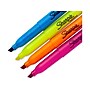Sharpie Stick Highlighter, Chisel Tip, Assorted, 4/Pack (2102110)~#|#~2E9B876E-8A00-4363-B666C6436C9906EE_sc7