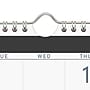 2026 AT-A-GLANCE Contemporary 12" x 27" Three-Month Wall Calendar, White/Black (PM11X-28-26)~#|#~2E9C8C73-CCA9-4CE2-83DA886C89414533_sc7