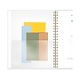 2024-2025 Cambridge Chromatic 8.5" x 11" Academic Weekly & Monthly Planner, Poly Cover, Multicolor (1715-905A-25)~#|#~2E9CC5F4-B921-41D2-A57419278955A160_sc7