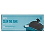 Perk™ 45 Gallon Kitchen Industrial Trash Bag, 45" x 38", Low Density, 1.1 mil, Black, 25 Bags/Box (PK56748)~#|#~2E9E5ED0-EFD4-4F80-A3F030602E11E075_sc7