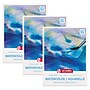 Talens Art Creation 9" x 12" Watercolor Sketch Pad, 15 Sheets/Pad, 3/Bundle (TLN9317801M-3)~#|#~2E9EB316-15EB-4A69-8DDD13539383F182_sc7