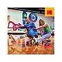 Kodak Smile+ 5 Megapixels Digital Instant Print Camera, Fuchsia (RODSMPCAMFS)~#|#~2E9F348C-1139-4B57-9E64AB9B0FBEE94A_sc7