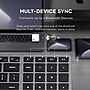Satechi Slim X2 Wireless Keyboard, Space Gray (ST-BTSX2M)~#|#~2EA0537F-B916-4A4A-8DAF8F9C91D641F2_sc7
