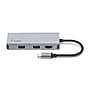 Belkin Connect 5-in-1 Multiport Adapter Hub for USB-C Enable Laptops, Multicolored (PVC002BTSGY)~#|#~2EA1BE62-3403-4369-93ADFB0EC3CBC794_sc7