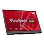 ViewSonic 16" FHD 60Hz Portable LED Monitor, Black (VA1653)~#|#~2EA2A526-818A-4A20-8E0813D0241E9B5B_sc7