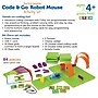 Learning Resources Rechargeable Code & Go Robot Mouse Activity Set (LER2872)~#|#~2EA5CD11-1D2D-4465-8255C155F6E489DC_sc7