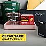 Scotch Super-Hold Transparent Clear Tape Refill, 0.75" x 27.77 yds., 1" Core, Clear, 10 Rolls/Pack (700K10)~#|#~2EA88681-3CAC-4FAB-9DC9EE2EAA9B93FD_sc7