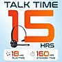 Delton 10X Bluetooth Mono Phone & Computer Headset with Hook (10XBTDLHSAS1)~#|#~2EA958BD-8FAE-4FE7-BDA6AF77F1205402_sc7
