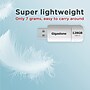 Gigastone 128GB USB 3.1 Type-A Flash Drive, White (GS-U3128GBWH-BC)~#|#~2EAA6208-BB25-4CE8-93D7468F742CA688_sc7