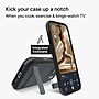 ZAGG Sedona Snap-KS MagSafe Phone Case for Apple iPhone 17 Pro, Shock Absorbing, Charcoal (702319134)~#|#~2EAC7CF1-1AFD-48A1-A3B2352CD0743D19_sc7