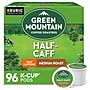 Green Mountain Half-Caff Coffee Keurig® K-Cup® Pods, Medium Roast, 96/Carton (69997)~#|#~2EB06915-2B32-4E84-A1712EBBD9F5D47B_sc7