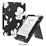 SaharaCase Indy Series TPU Floral 7" Hand Strap Folio Case for Amazon Kindle Paperwhite, Desert Flower (TB00440)~#|#~2EB20095-2C66-465B-8071EE906A0523FB_sc7
