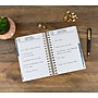 2025-2026 See It Bigger 1.25" x 7" Calendar Year Daily Planner, Paperboard Cover, White/Gray Fashion (90363)~#|#~2EB3C027-B211-4C43-9CF415318E443E44_sc7
