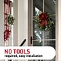 Command  Large Window Hook, 4 lb., Clear (17093CLR-AWES)~#|#~2EB3E489-1591-4546-B8670F485FE9ACBA_sc7