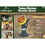 Comfort Gear 4,000 BTU Portable Indoor/Outdoor Radiant Propane Heater with Base, Black/Yellow (PPH-04)~#|#~2EB4006B-7105-4E34-A52C82FE86BAFD70_sc7