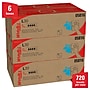 WypAll GeneralClean L30 Cellulose Cleaning Wipers, 16.4" x 9.8", White, 120 Wipers/Box, 6/Carton (05816)~#|#~2EB541DF-9093-4680-A79AADD87FEDAFEC_sc7