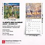 2027 BrownTrout Claude Monet 7" x 7" Monthly Wall Calendar (9798330709540)~#|#~2EB5FF94-0364-4525-84C2575E5B7C686A_sc7