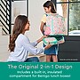 bentgo 2-in-1 Kids Tropical Laptop Backpack, Large (BGBKPAK-TRO)~#|#~2EB773F7-BCF5-415C-95DABF4342369823_sc7