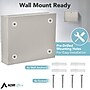 AdirOffice Multipurpose Mailbox Drop Box, Large, Beige (631-03)~#|#~2EB78DA2-C3A4-4F41-AC1D0414E6756598_sc7