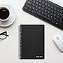 2026-2027 Staples 5.5" x 8.5" Academic Weekly & Monthly Planner, Plastic Cover, Assorted Colors (ST29502-27)~#|#~2EB85DBA-6DFB-4F79-84F9301591C41CAD_sc7