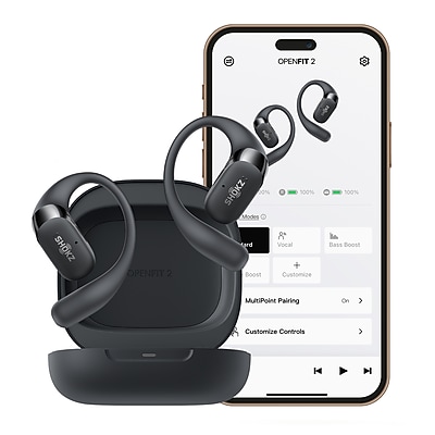 Shokz OpenFit 2 Earbuds