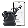 Shokz OpenFit™ 2 Wireless Active Noise Canceling Open-Ear Earbuds & Charging Case, Bluetooth, Black (T920-ST-BK-US)~#|#~2EB869FF-C956-4CD2-8194CFFDCA01FC11_sc7