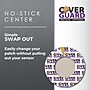 CoverGuard Med-hesive CGM Overpatch, Tan, 25/Pack (101-201T)~#|#~2EB96CA0-656D-4139-9E9EBE9F8A355A58_sc7