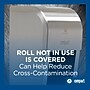 Georgia-Pacific Compact Coreless 2-Roll Toilet Paper Dispenser, Stainless (56782)~#|#~2EBB9B92-94C7-4EEC-84FF0BE40DB36C67_sc7