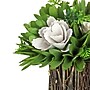 National Tree Company 9" Spring Cream Floral Bundle (EG79-18B0281-1)~#|#~2EBC16FF-361E-4401-AB8FD861F4996C48_sc7