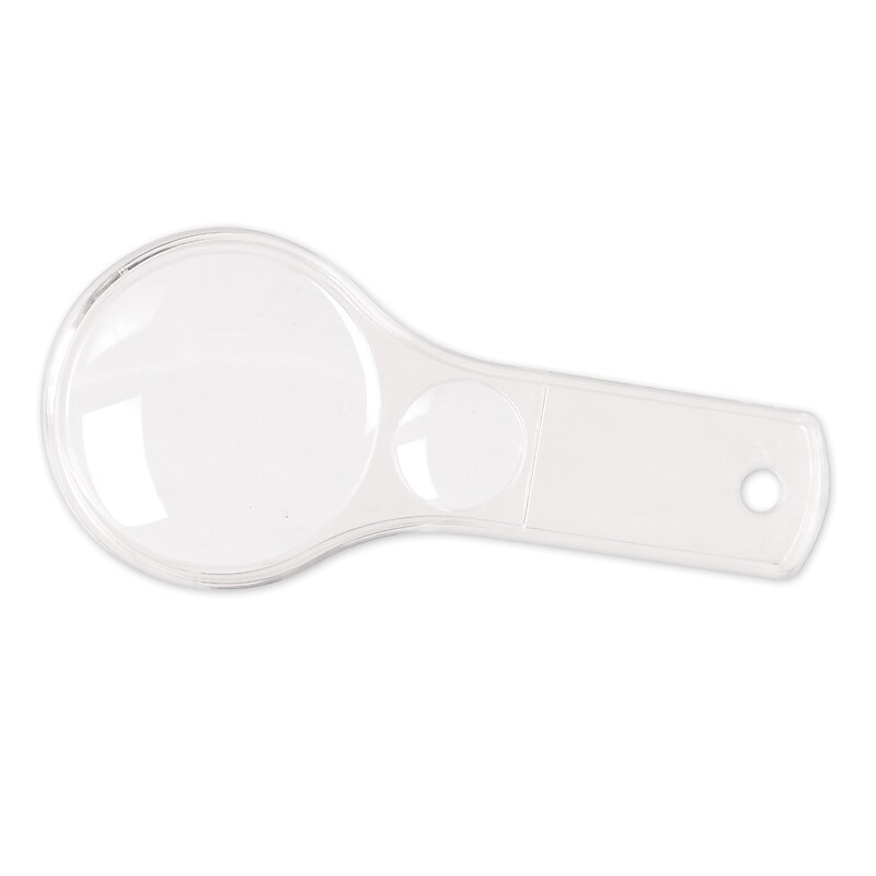 Learning Resources Dual Lens Magnifiers, Laboratory Science, Science Resources, Grade K+ image 1