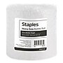 Staples 1/2" Bubble Roll, 12" x 30', Clear (4069423)~#|#~2EBD8A7F-476D-43D5-903557BAE8B71CCD_sc7