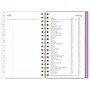 2025 Blue Sky Citrus Sunrise 3.63" x 6.13" Weekly & Monthly Planner, Plastic Cover, Multicolor (148028)~#|#~2EBED439-06F3-4EE8-AE39063B0A2F24AB_sc7